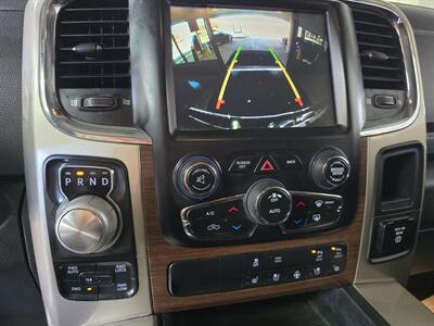 2015 RAM 1500 Laramie CREW CAB 4X4   - Photo 21 - Hamilton, OH 45015