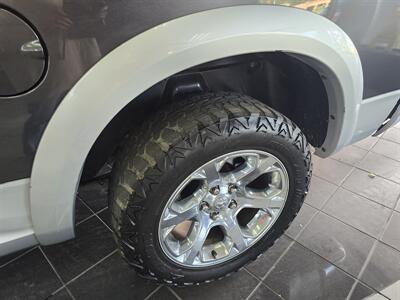 2015 RAM 1500 Laramie CREW CAB 4X4   - Photo 34 - Hamilton, OH 45015