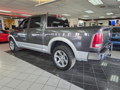 2015 RAM 1500 Laramie CREW CAB 4X4   - Photo 6 - Hamilton, OH 45015