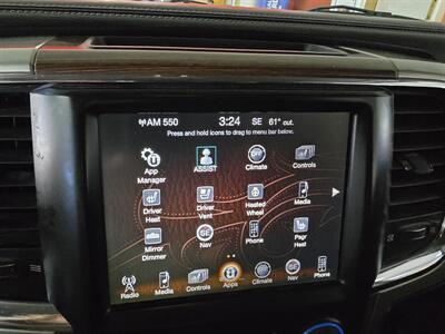 2015 RAM 1500 Laramie CREW CAB 4X4   - Photo 23 - Hamilton, OH 45015