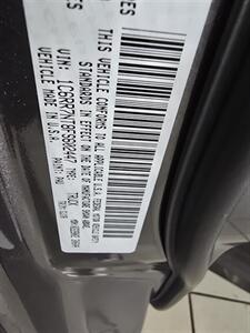 2015 RAM 1500 Laramie CREW CAB 4X4   - Photo 36 - Hamilton, OH 45015