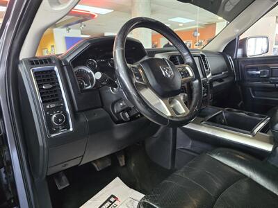 2015 RAM 1500 Laramie CREW CAB 4X4   - Photo 8 - Hamilton, OH 45015