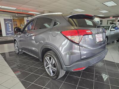 2021 Honda HR-V EX   - Photo 6 - Hamilton, OH 45015