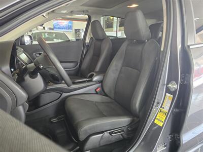 2021 Honda HR-V EX   - Photo 9 - Hamilton, OH 45015