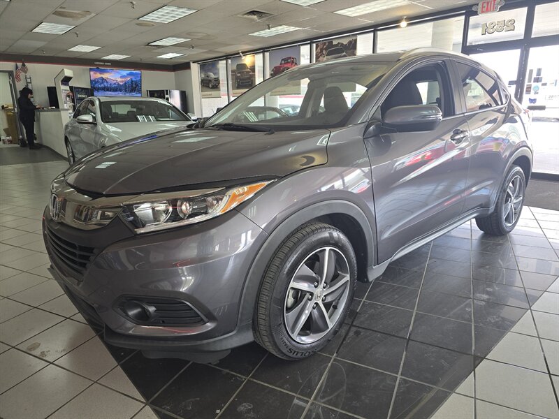 2021 Honda HR-V EX   - Photo 1 - Hamilton, OH 45015