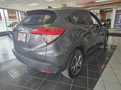 2021 Honda HR-V EX   - Photo 4 - Hamilton, OH 45015