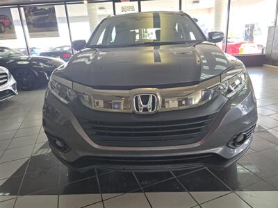 2021 Honda HR-V EX   - Photo 2 - Hamilton, OH 45015