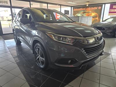 2021 Honda HR-V EX   - Photo 3 - Hamilton, OH 45015