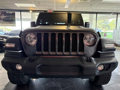 2020 Jeep Wrangler Sport S - Photo 3 - Hamilton, OH 45015