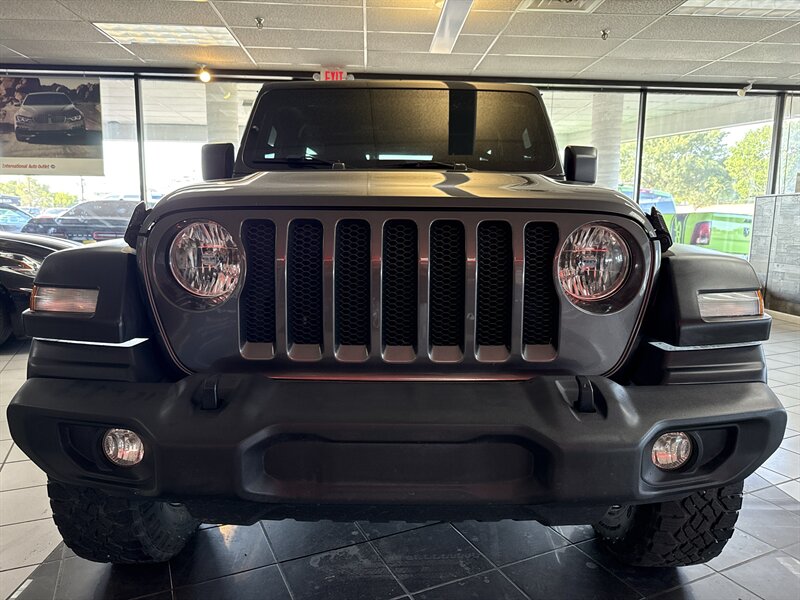 2020 Jeep Wrangler Sport S - Photo 3 - Hamilton, OH 45015
