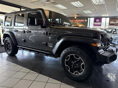 2020 Jeep Wrangler Sport S - Photo 5 - Hamilton, OH 45015