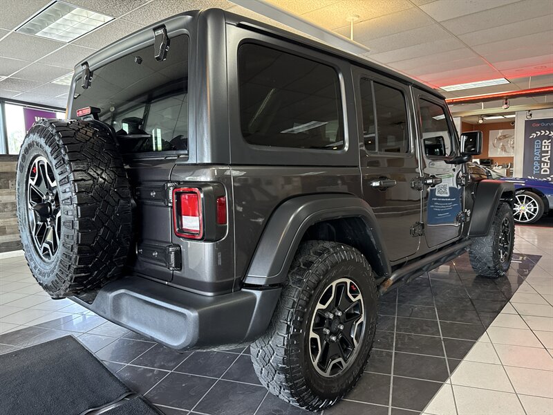 2020 Jeep Wrangler Sport S - Photo 7 - Hamilton, OH 45015