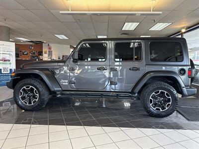 2020 Jeep Wrangler Sport S - Photo 2 - Hamilton, OH 45015
