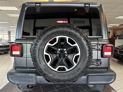 2020 Jeep Wrangler Sport S - Photo 8 - Hamilton, OH 45015