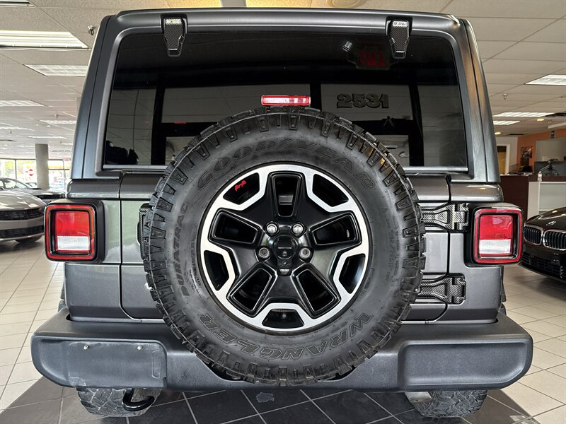 2020 Jeep Wrangler Sport S - Photo 8 - Hamilton, OH 45015