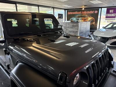 2020 Jeep Wrangler Sport S - Photo 4 - Hamilton, OH 45015