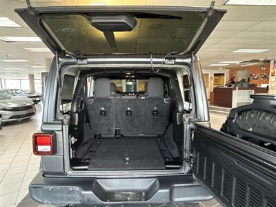 2020 Jeep Wrangler Sport S - Photo 23 - Hamilton, OH 45015