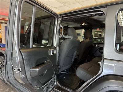 2020 Jeep Wrangler Sport S - Photo 22 - Hamilton, OH 45015