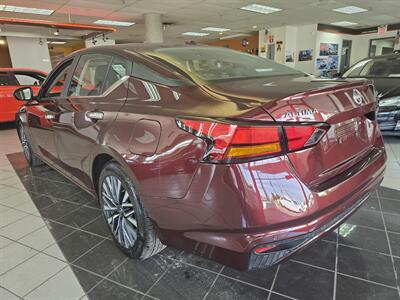 2024 Nissan Altima 2.5 SV 4DR SEDAN   - Photo 7 - Hamilton, OH 45015