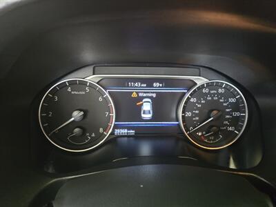 2024 Nissan Altima 2.5 SV 4DR SEDAN   - Photo 29 - Hamilton, OH 45015