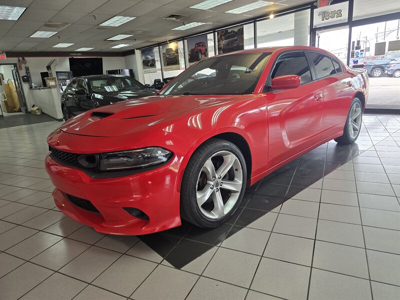 2018 Dodge Charger R/T 4DR SEDAN   - Photo 1 - Hamilton, OH 45015