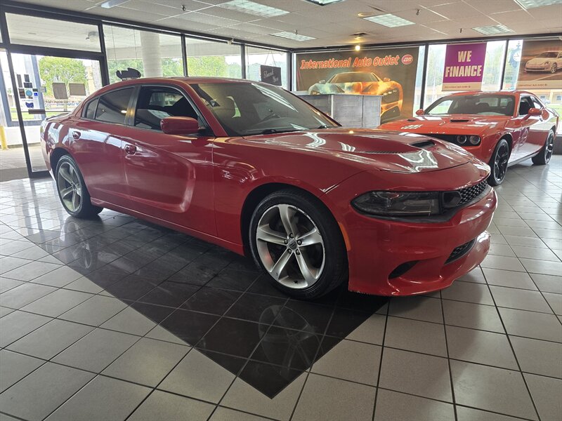 2018 Dodge Charger R/T 4DR SEDAN - Photo 3 - Hamilton, OH 45015