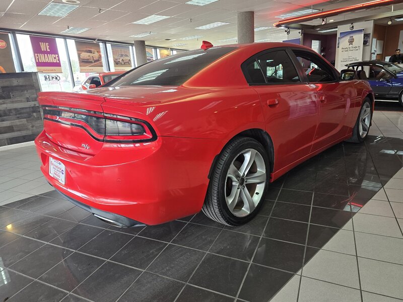 2018 Dodge Charger R/T 4DR SEDAN - Photo 4 - Hamilton, OH 45015