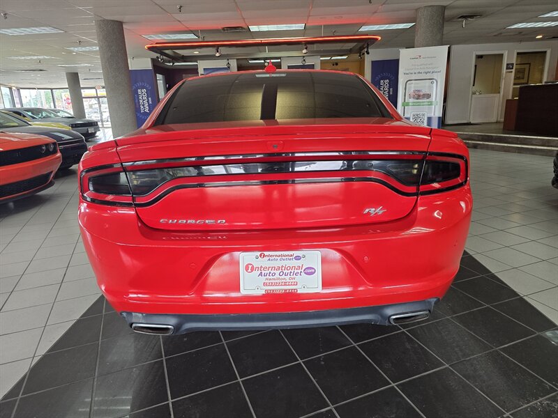 2018 Dodge Charger R/T 4DR SEDAN - Photo 5 - Hamilton, OH 45015