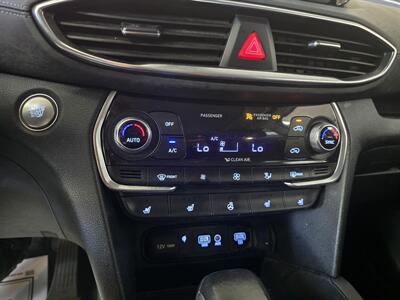 2019 Hyundai SANTA FE Ultimate 2.0T - Photo 26 - Hamilton, OH 45015