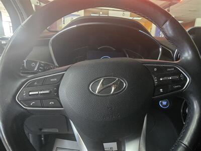 2019 Hyundai SANTA FE Ultimate 2.0T - Photo 24 - Hamilton, OH 45015