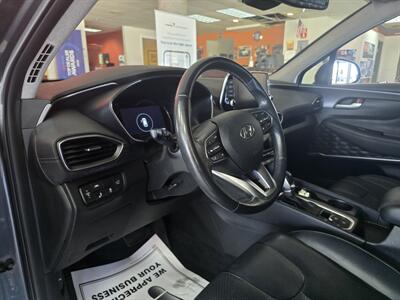 2019 Hyundai SANTA FE Ultimate 2.0T - Photo 8 - Hamilton, OH 45015