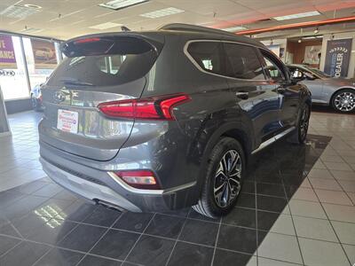 2019 Hyundai SANTA FE Ultimate 2.0T - Photo 4 - Hamilton, OH 45015