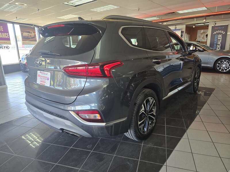 2019 Hyundai SANTA FE Ultimate 2.0T - Photo 4 - Hamilton, OH 45015