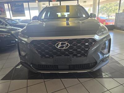 2019 Hyundai SANTA FE Ultimate 2.0T - Photo 2 - Hamilton, OH 45015