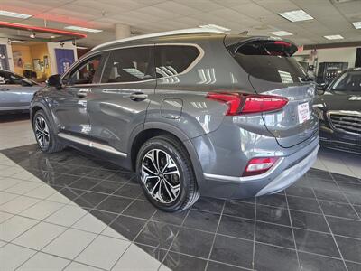 2019 Hyundai SANTA FE Ultimate 2.0T - Photo 6 - Hamilton, OH 45015