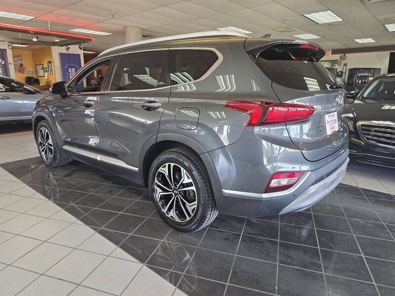 2019 Hyundai SANTA FE Ultimate 2.0T - Photo 6 - Hamilton, OH 45015
