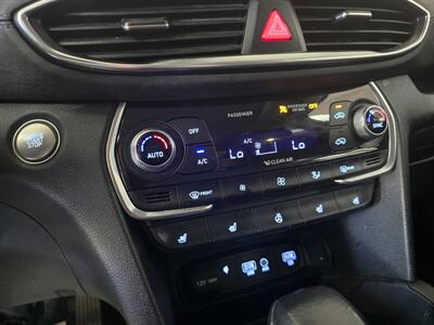 2019 Hyundai SANTA FE Ultimate 2.0T - Photo 31 - Hamilton, OH 45015