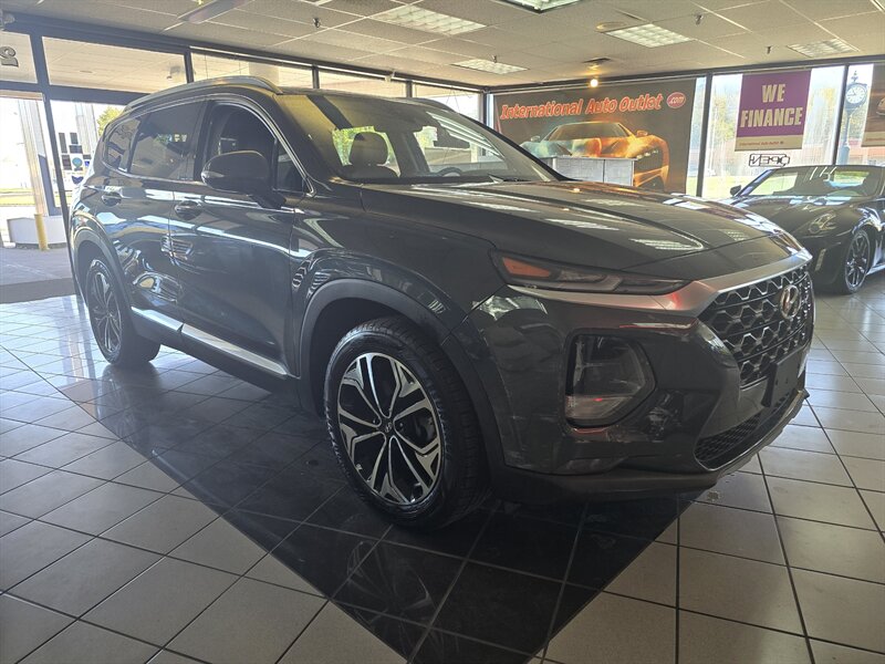 2019 Hyundai SANTA FE Ultimate 2.0T - Photo 3 - Hamilton, OH 45015