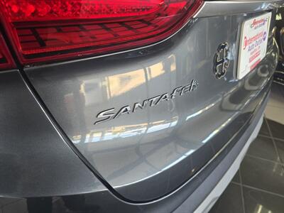 2019 Hyundai SANTA FE Ultimate 2.0T - Photo 34 - Hamilton, OH 45015