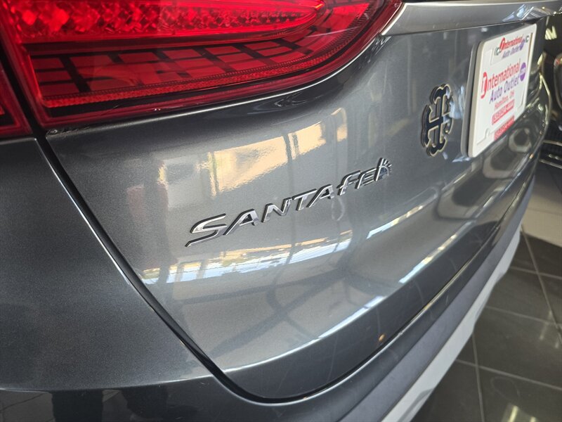 2019 Hyundai SANTA FE Ultimate 2.0T - Photo 34 - Hamilton, OH 45015