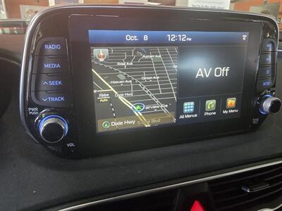 2019 Hyundai SANTA FE Ultimate 2.0T - Photo 29 - Hamilton, OH 45015