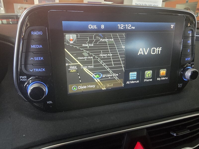 2019 Hyundai SANTA FE Ultimate 2.0T - Photo 29 - Hamilton, OH 45015