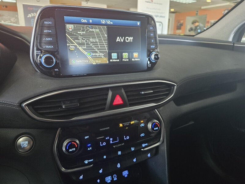 2019 Hyundai SANTA FE Ultimate 2.0T - Photo 30 - Hamilton, OH 45015