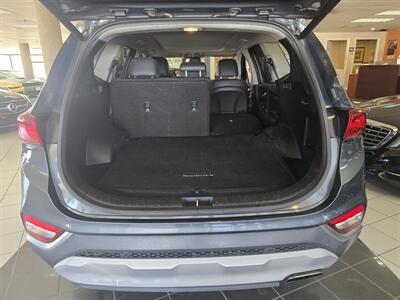 2019 Hyundai SANTA FE Ultimate 2.0T - Photo 12 - Hamilton, OH 45015