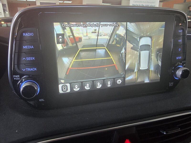 2019 Hyundai SANTA FE Ultimate 2.0T - Photo 28 - Hamilton, OH 45015