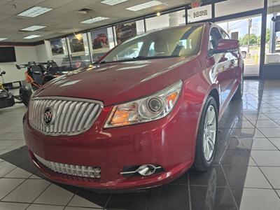 2012 Buick LaCrosse Premium 2 4DR SEDAN   - Photo 2 - Hamilton, OH 45015