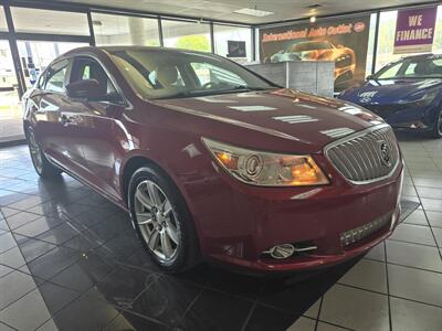 2012 Buick LaCrosse Premium 2 4DR SEDAN   - Photo 4 - Hamilton, OH 45015