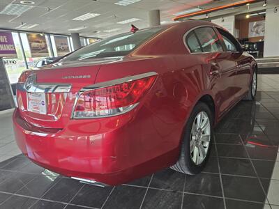 2012 Buick LaCrosse Premium 2 4DR SEDAN   - Photo 5 - Hamilton, OH 45015