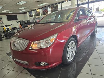 2012 Buick LaCrosse Premium 2 4DR SEDAN   - Photo 1 - Hamilton, OH 45015