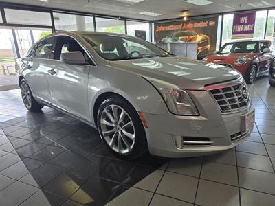 2013 Cadillac XTS Luxury Collection 4DR SEDAN AWD - Photo 3 - Hamilton, OH 45015